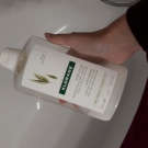 Swatch de 1234 : Shampooing Au Lait d'Avoine Extra Doux, Klorane