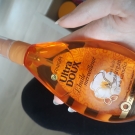 Swatch de 1234 : Huile Merveilleuse, Garnier