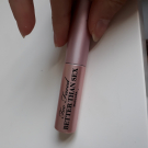 Swatch de 1234 : Better Than Sex Mascara, Too Faced