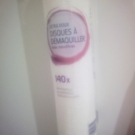 Swatch de favorinis : Disques à Démaquiller Extra Doux, Cien