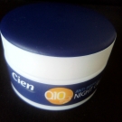 Swatch de favorinis : Crème de Nuit Q10 Anti-rides, Cien