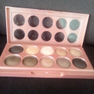 Swatch de favorinis : Dream Catcher Palette, NYX