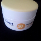 Swatch de favorinis : Day Cream Q10, Cien