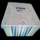 Swatch de favorinis : Coton tige, Cien