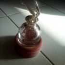 Swatch de favorinis : Scandal - Eau de Parfum, Jean Paul Gaultier