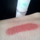 Swatch de favorinis : Rouge à lèvres - Luminelle, Yves Rocher
