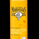 Swatch de Wassjas : Spray Nutrition Express Karité et Amande douce, Le Petit Marseillais