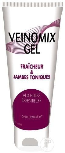 Fraîcheur & jambes toniques - Aux huiles essentielles, Veinomix Gel - Infos et avis