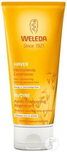 Après- shampoings régénérant à l'avoine, Weleda - Infos et avis
