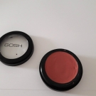Swatch de clocloe285 : Rouge à lévres pot, Gosh