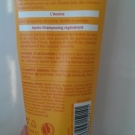 Swatch de clocloe285 : Après- shampoings régénérant à l'avoine, Weleda