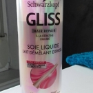 Swatch de clocloe285 : Soie Liquide Lait Demelant Express, Schwarzkopf