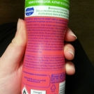 Swatch de clocloe285 : Déodorant Douceur lait grenade & fleur de jasmin - Compressé, Monsavon