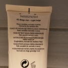 Swatch de clocloe285 : Toleriane Teint - Fond de teint crème d'eau, La Roche-Posay