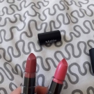 Swatch de clocloe285 : Matte Lipstick, NYX