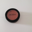 Swatch de clocloe285 : Rouge à lévres pot, Gosh