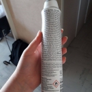 Swatch de clocloe285 : Déodorant Dove Invisible Dry Compressé, Dove