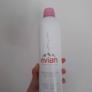 Swatch de clocloe285 : Brumisateur Eau Minérale Naturelle, Evian