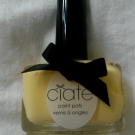 Swatch de clocloe285 : Vernis à ongles, Ciaté