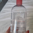 Swatch de clocloe285 : Solution Micellaire Créaline H20 AR, Bioderma