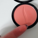 Swatch de clocloe285 : Colorful Fard à Joues, Sephora