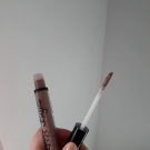 Swatch de clocloe285 : Lip Lingerie, NYX