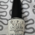 Swatch de clocloe285 : Vernis à Ongles, OPI