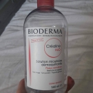 Swatch de clocloe285 : Solution Micellaire Créaline H20 AR, Bioderma