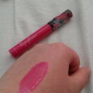 Swatch de clocloe285 : Lipgloss, H&M