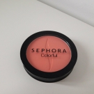 Swatch de clocloe285 : Colorful Fard à Joues, Sephora