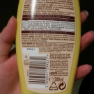 Swatch de clocloe285 : Après Shampoing Crème Riche Huile d'avocat et karité, Garnier