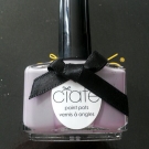 Swatch de clocloe285 : Vernis à ongles, Ciaté