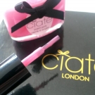 Swatch de clocloe285 : Vernis à ongles, Ciaté