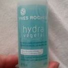 Swatch de clocloe285 : Eau Micellaire Hydratante 2 en 1 Hydra Végétal, Yves Rocher