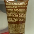 Swatch de clocloe285 : Gel Nettoyant et Démaquillant Visage Rêve de Miel, Nuxe