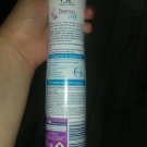 Swatch de clocloe285 : Dermo pur3 - Déodorant 48h anti-traces, Oe