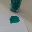 Swatch de clocloe285 : Nail lacquer - Vernis action fortifiante et durcissante, Kiko