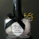 Swatch de clocloe285 : Vernis à ongles, Ciaté