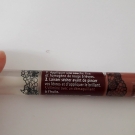 Swatch de clocloe285 : Rouge Charnel, Innoxa