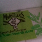 Swatch de clocloe285 : Savon, Le Petit Marseillais