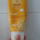 Swatch de clocloe285 : Après- shampoings régénérant à l'avoine, Weleda