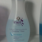 Swatch de clocloe285 : Lotion Démaquillante - Douceur Yeux - Yeux Sensible, Inell