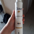 Swatch de clocloe285 : Déodorant Dove Invisible Dry Compressé, Dove