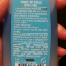 Swatch de clocloe285 : Démaquillant yeux waterproof, Miss Helen - Monoprix