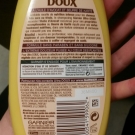 Swatch de clocloe285 : Ultra Doux Shampoing Nourrissant huile d'avocat et beurre de karité, Garnier