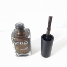 Swatch de clocloe285 : Nail lacquer - Vernis action fortifiante et durcissante, Kiko