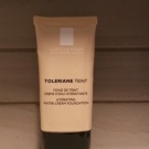 Swatch de clocloe285 : Toleriane Teint - Fond de teint crème d'eau, La Roche-Posay