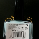 Swatch de clocloe285 : Vernis à ongles, Ciaté