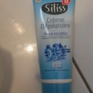 Swatch de clocloe285 : Crème d'épilatoire pour peau sensible, Siliss