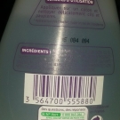 Swatch de clocloe285 : Lotion Démaquillante - Douceur Yeux - Yeux Sensible, Inell